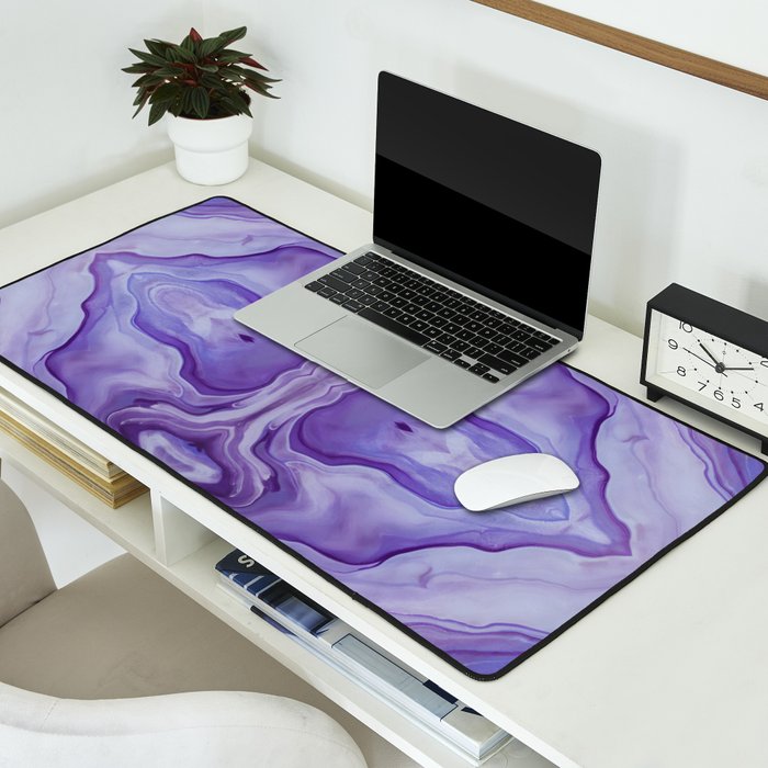 Amethyst Desk Mat Gallery Image 2