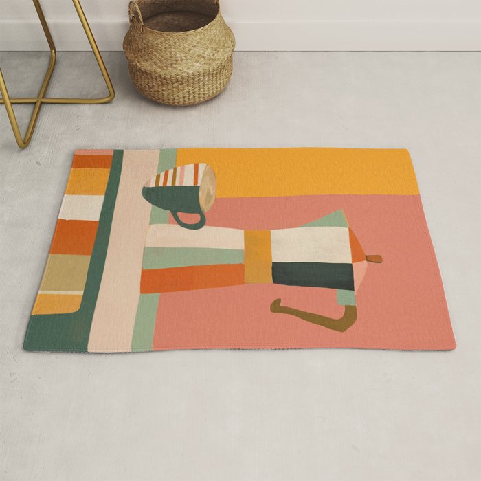 Sunset Moka Rug Gallery Image 1