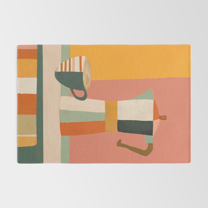 Sunset Moka Rug Gallery Image 2