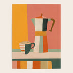 Sunset Moka Poster Gallery Image 4
