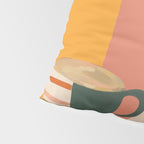 Sunset Moka Pillow Sham Gallery Image 4