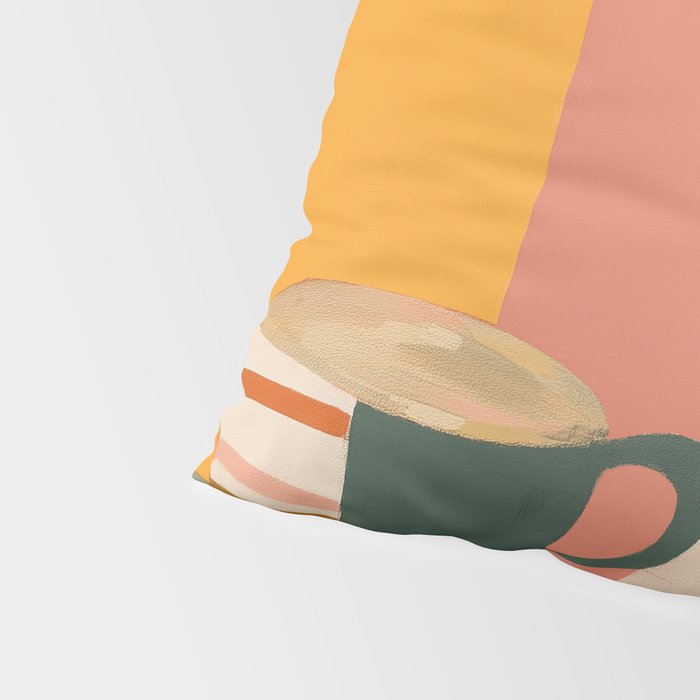 Sunset Moka Pillow Sham Gallery Image 4