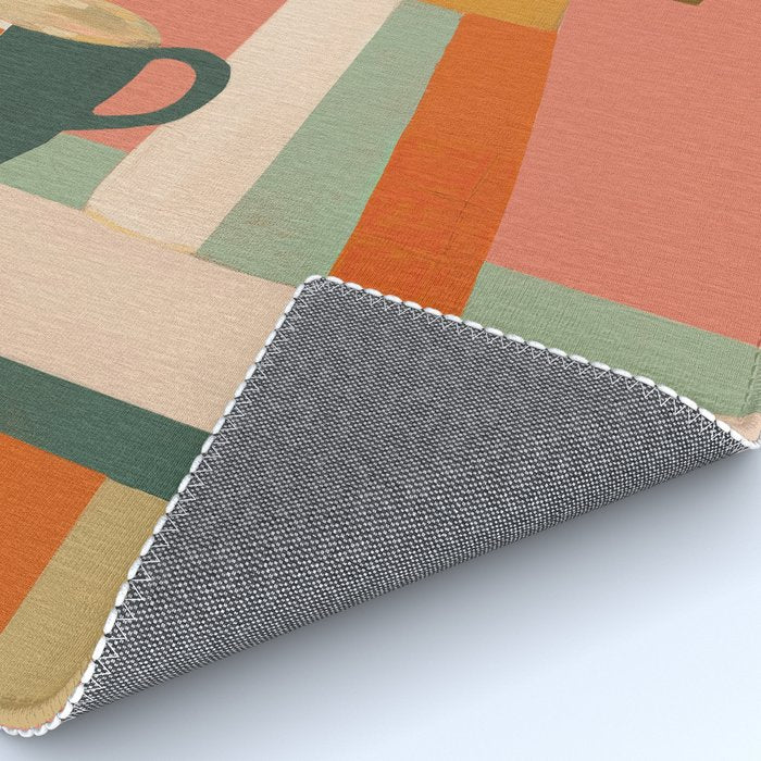 Sunset Moka Rug Gallery Image 4
