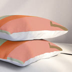 Sunset Moka Pillow Sham Gallery Image 3