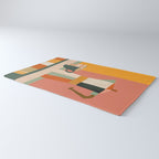 Sunset Moka Rug Gallery Image 3