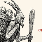 Gruss vom Krampus Coffee Mug Gallery Image 2