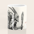 Gruss vom Krampus Coffee Mug Gallery Image 4