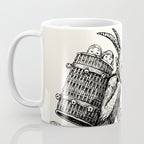 Gruss vom Krampus Coffee Mug Gallery Image 3