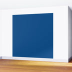 Lapis Lazuli Blue - Solid Color Collection Wall Mural Gallery Image 2