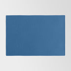 Lapis Lazuli Blue - Solid Color Collection Rug Gallery Image 2