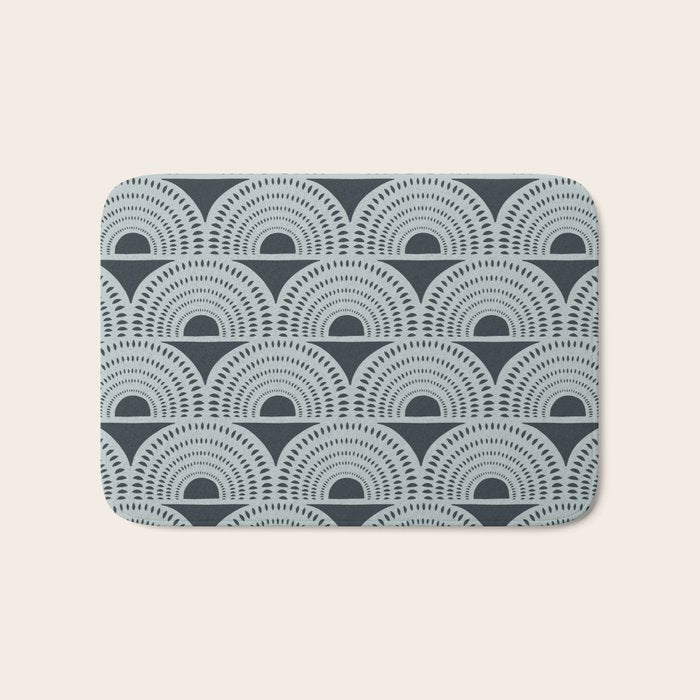 Aurora Bath Mat Gallery Image 1