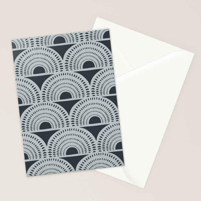 Aurora Stationery Card Gallery Image 2