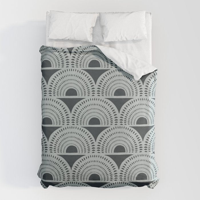 Aurora Duvet Cover Gallery Image 6