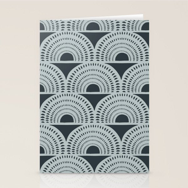 Aurora Stationery Card Gallery Image 2