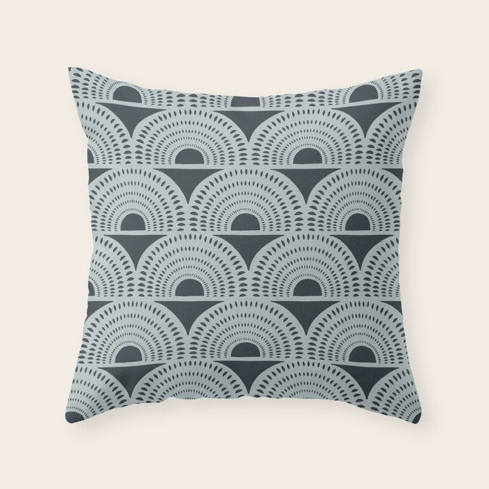 Aurora Throw Pillow Gallery Image 6