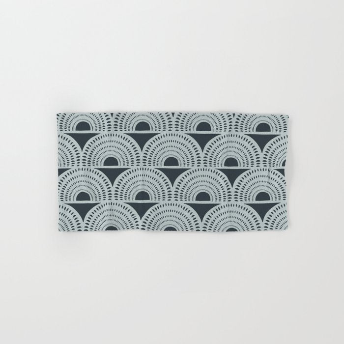 Aurora Bath Towel Gallery Image 1