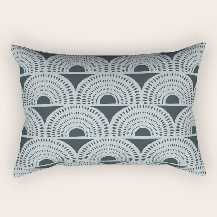 Aurora Rectangular Pillow Gallery Image 1