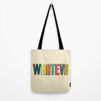 Whatevs Tote Bag Gallery Image 2
