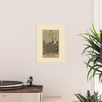 The Star - Possum Tarot Poster Gallery Image 2