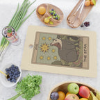 The Star - Possum Tarot Cutting Board Gallery Image 2