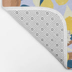 Sloth & Lemons Hangout Bath Mat Gallery Image 2
