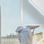 Piazza Navona - Rome Italy Photography Wall Tapestry Gallery Image 3