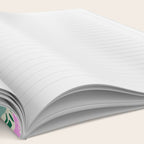 Botanical Garden - Pink and Green Notebook Gallery Image 2