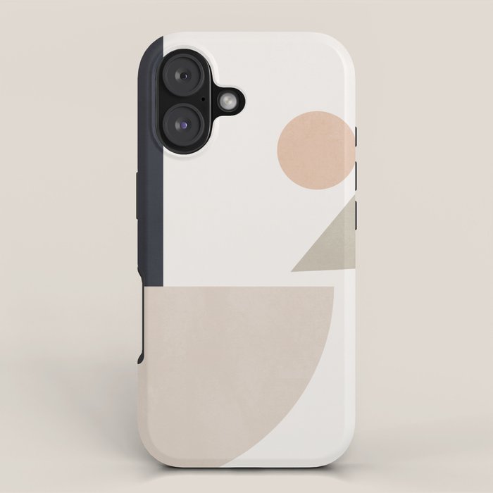 Minimalist #35 iPhone Case Gallery Image 1