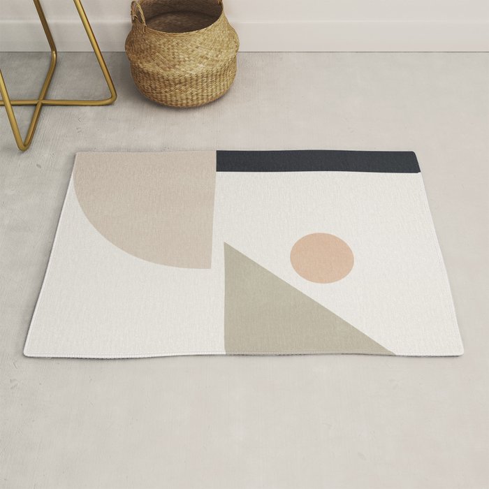 Minimalist #35 Rug Gallery Image 1