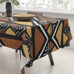 African mud cloth Mali Tablecloth Gallery Image 3