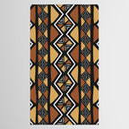 African mud cloth Mali Tablecloth Gallery Image 2