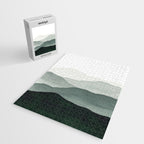 Green Mountains Jigsaw Puzzle Gallery Image 2