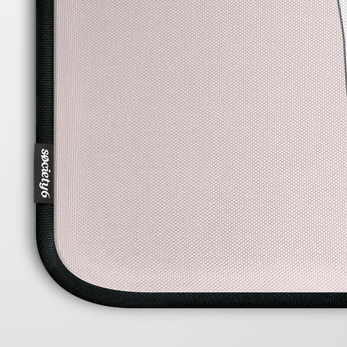 NICE TAKEOUT Laptop Sleeve Gallery Image 3