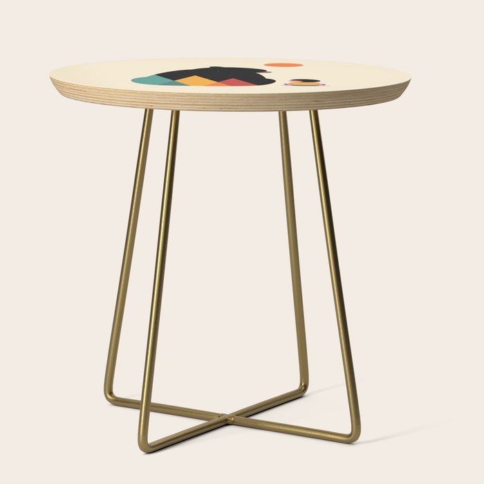 Heart To Heart Side Table Gallery Image 1
