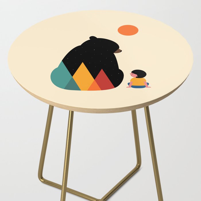 Heart To Heart Side Table Gallery Image 2