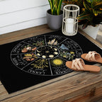 Wheel of the Year Outdoor Rug Gallery Image 2