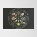 Wheel of the Year Rug Gallery Image 2