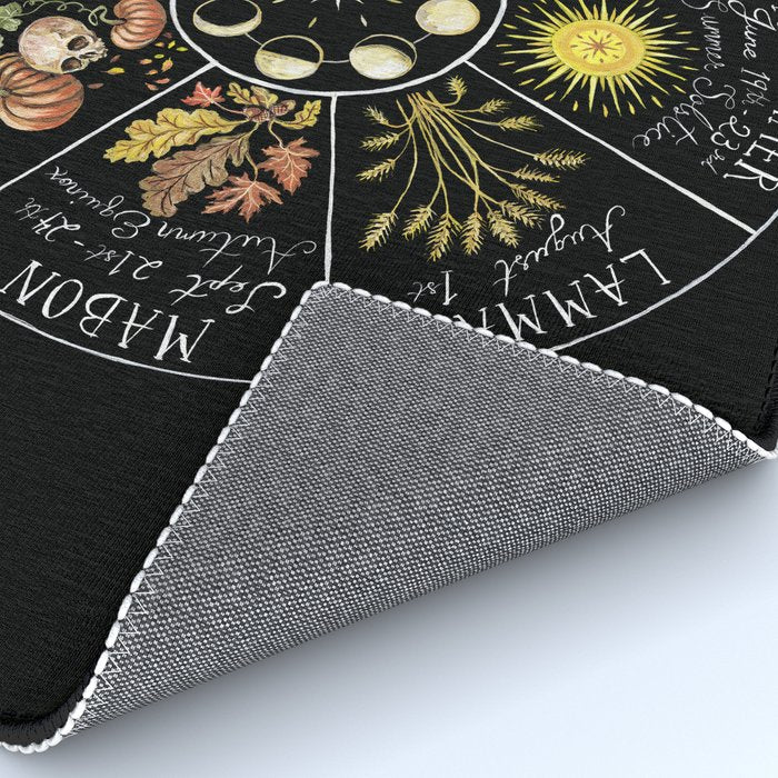 Wheel of the Year Rug Gallery Image 4