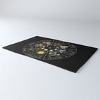 Wheel of the Year Rug Gallery Image 3