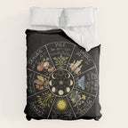 Wheel of the Year Comforter Gallery Image 6