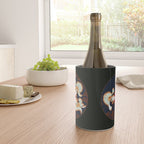 Three tosakin goldfish Wine Chiller Gallery Image 4