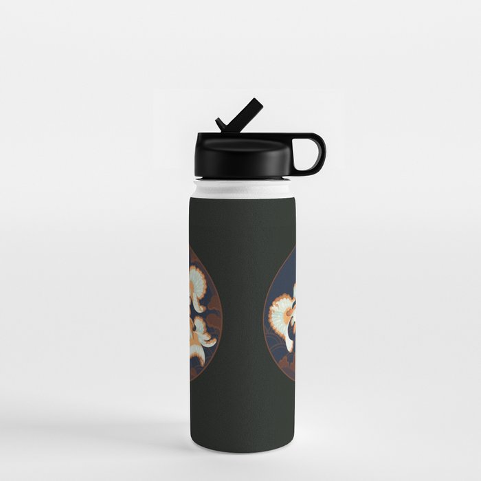 Three tosakin goldfish Water Bottle Gallery Image 1