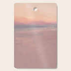 An Abstract Eternal Summer Cutting Board Gallery Image 1