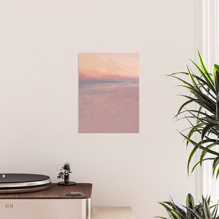 An Abstract Eternal Summer Poster Gallery Image 2