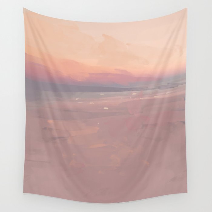 An Abstract Eternal Summer Wall Tapestry Gallery Image 4