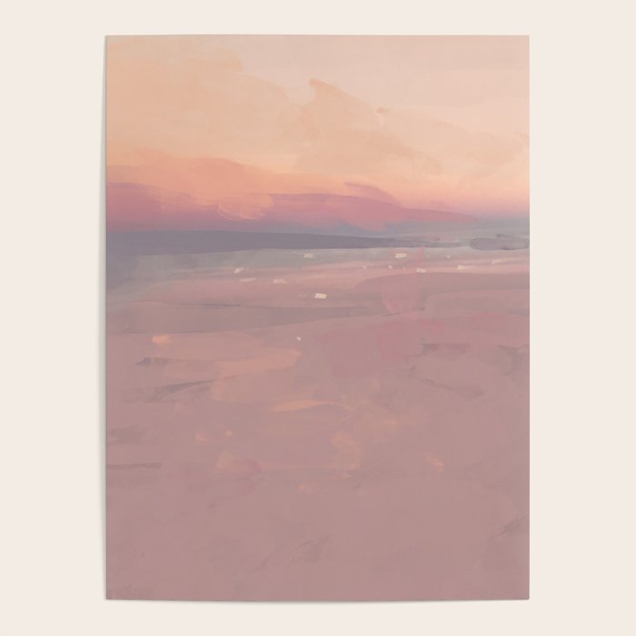 An Abstract Eternal Summer Poster Gallery Image 4