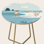 Wave Sisters Side Table Gallery Image 2