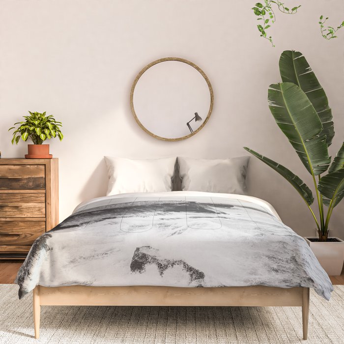 SUMMER COAST / Portugal Comforter Gallery Image 3