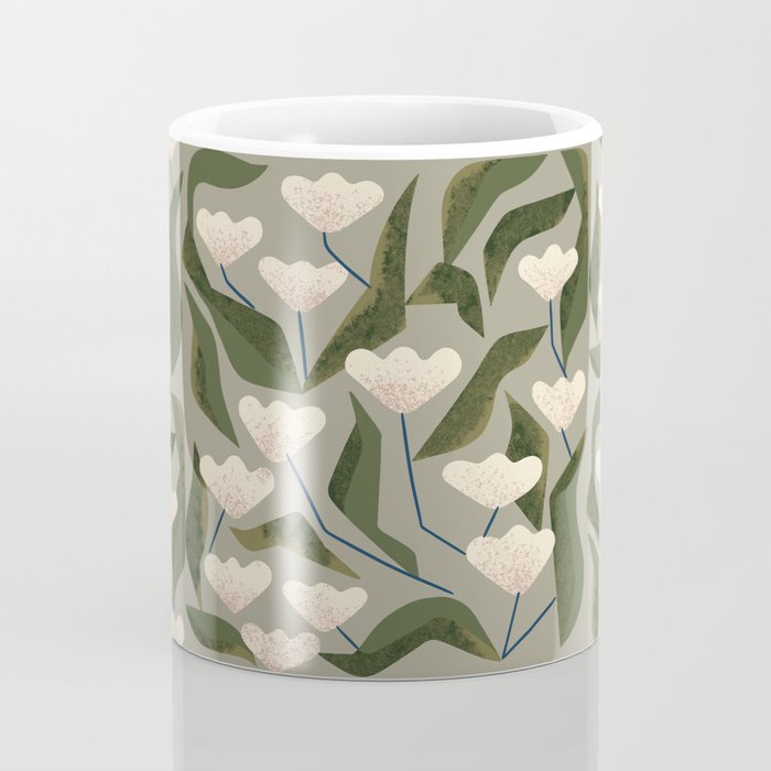 Snowdrops Coffee Mug Gallery Image 4
