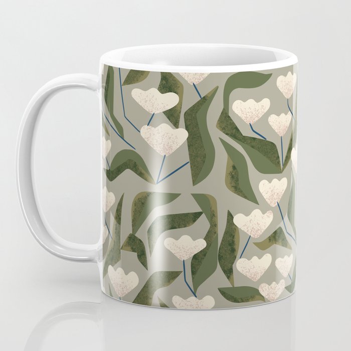 Snowdrops Coffee Mug Gallery Image 3